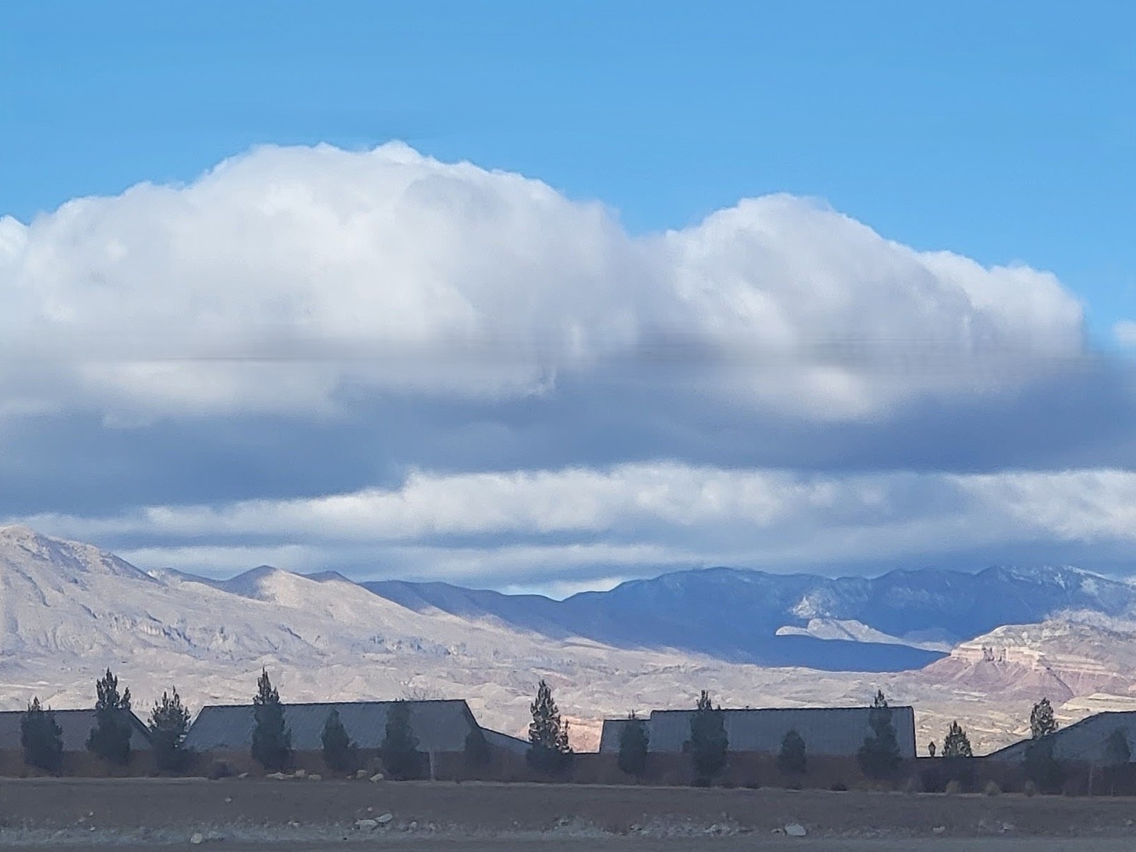 Landscape photograph by W.A. Arden