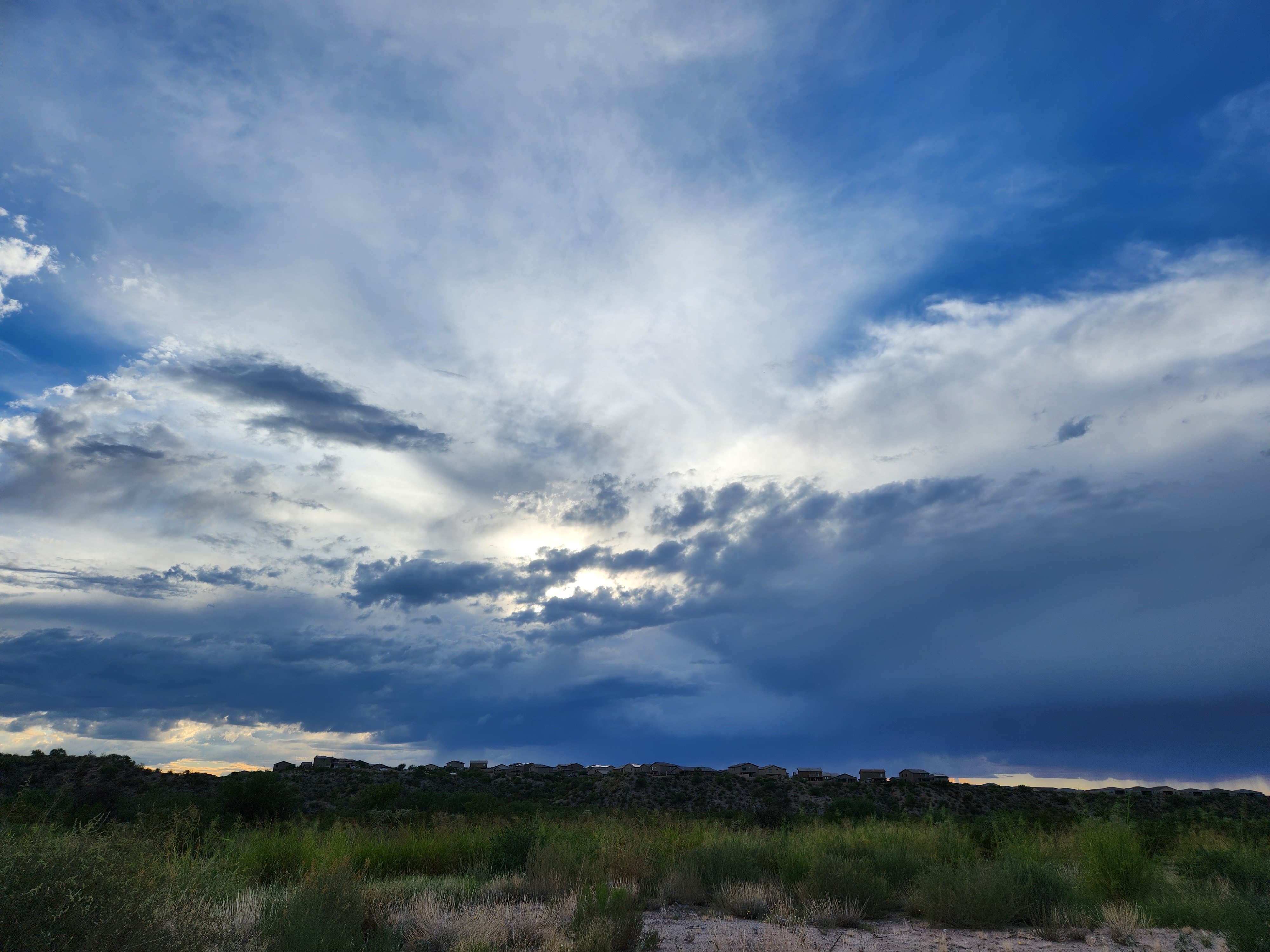 Landscape photograph by W.A. Arden