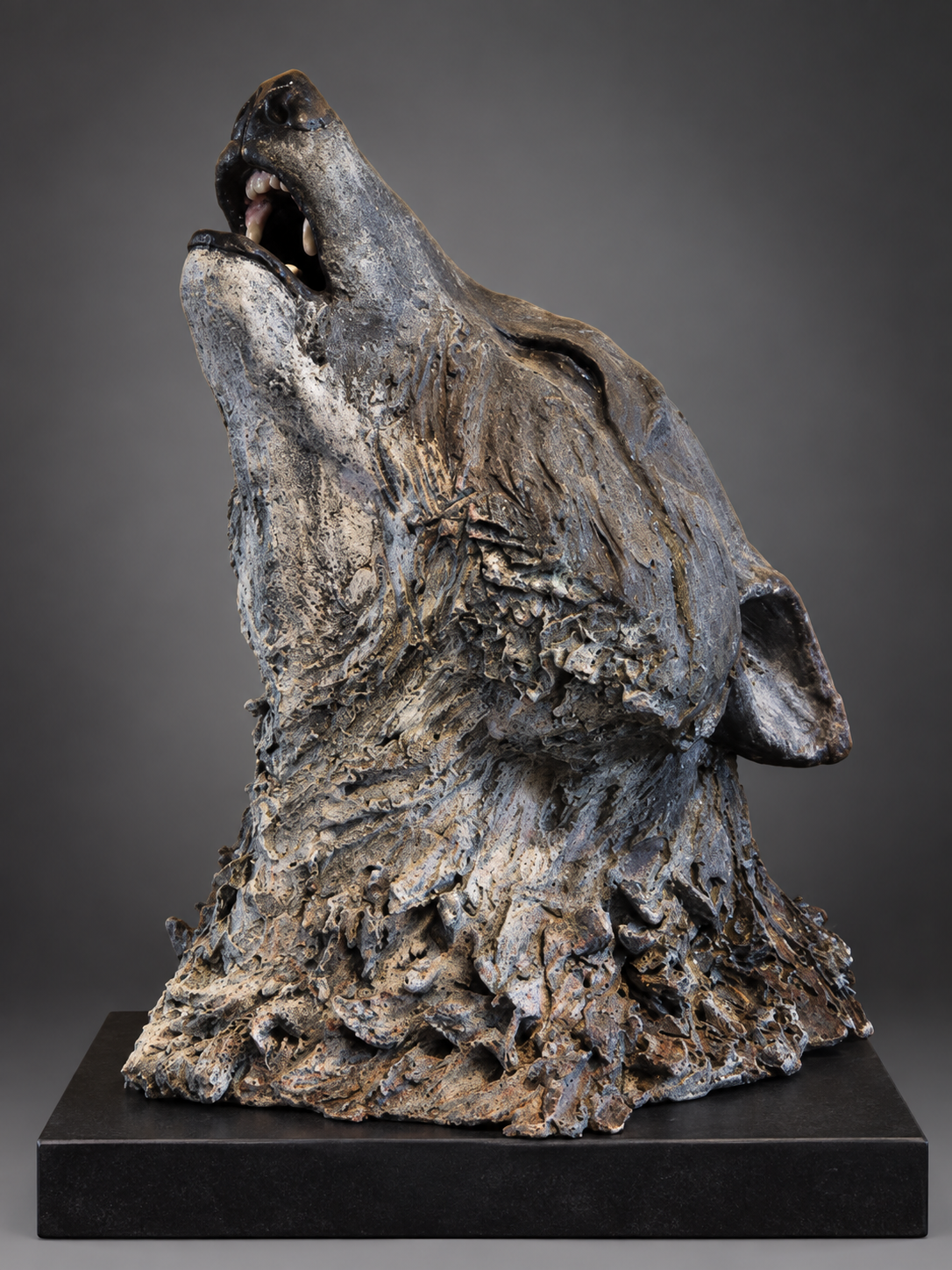 Selected work by V.A. Wolfguard