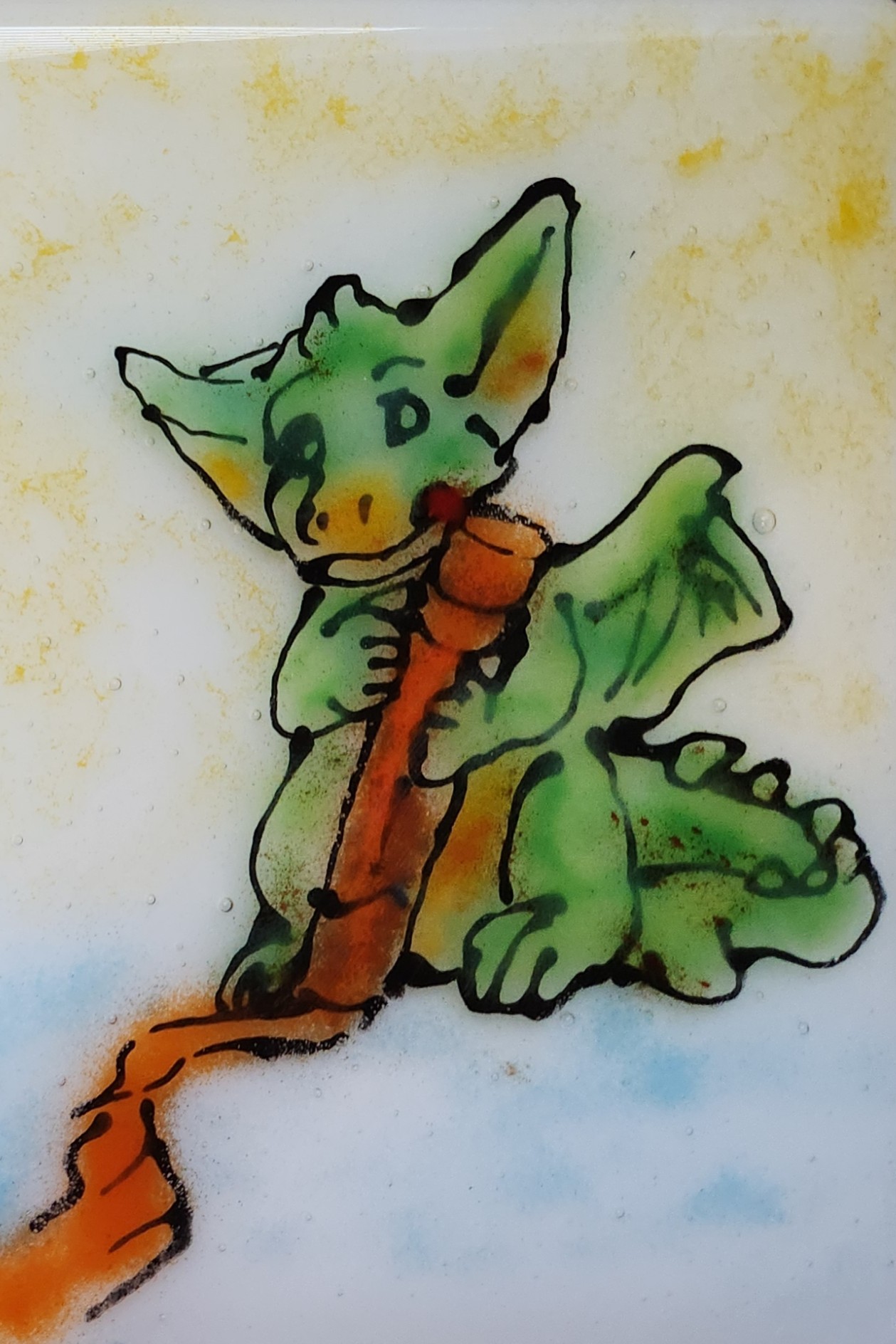 Fine Art Works by A. Vale