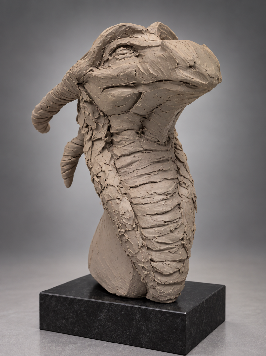 Sculpture by V.A. Wolfguard