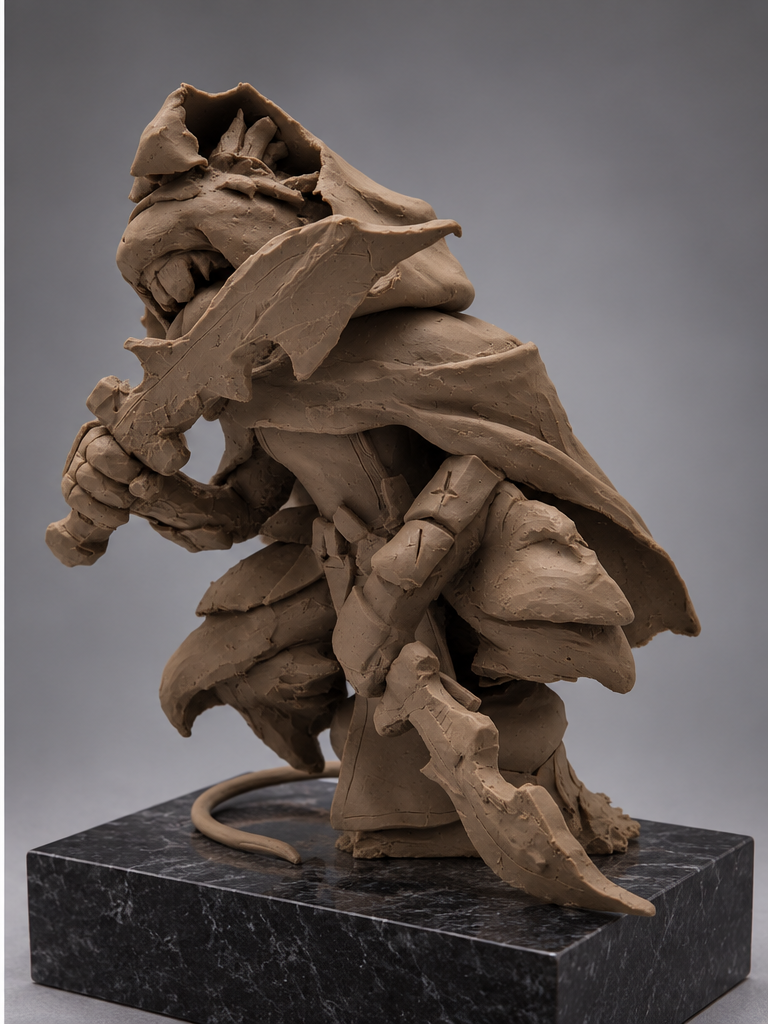 Work by V.A. Wolfguard