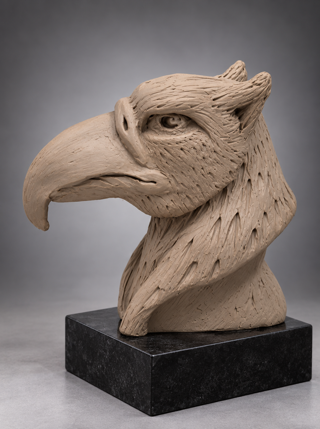 Sculpture by V.A. Wolfguard